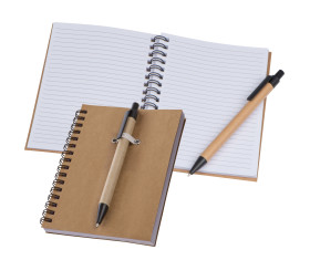 A6 ECO Notepad Keystone