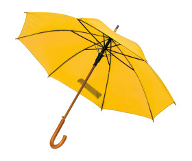 Wooden automatic umbrella Nancy