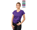 Ladies T-shirt GD Softstyle® V-neck