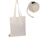 Foldable cotton bag Kleholm