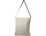 Cotton bag with canvas belt Lehbek