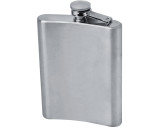 Stainless steel hip flask Kansas City