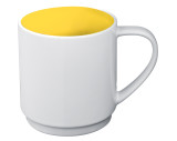 Ceramic mug Lockport