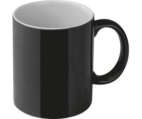 Ceramic coffee mug