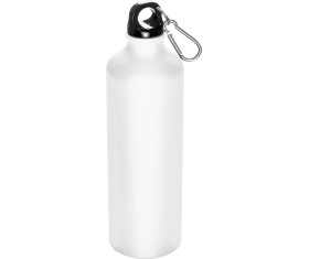 800ml Drinking bottle with snap hook