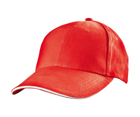 6-panel baseball cap San Francisco