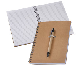 A5 ECO Notepad Kentwood