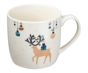 Mug with Christmas Motif Arctic