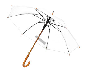 Wooden automatic umbrella Nancy