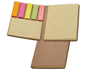 Adhesive note pad Burlington