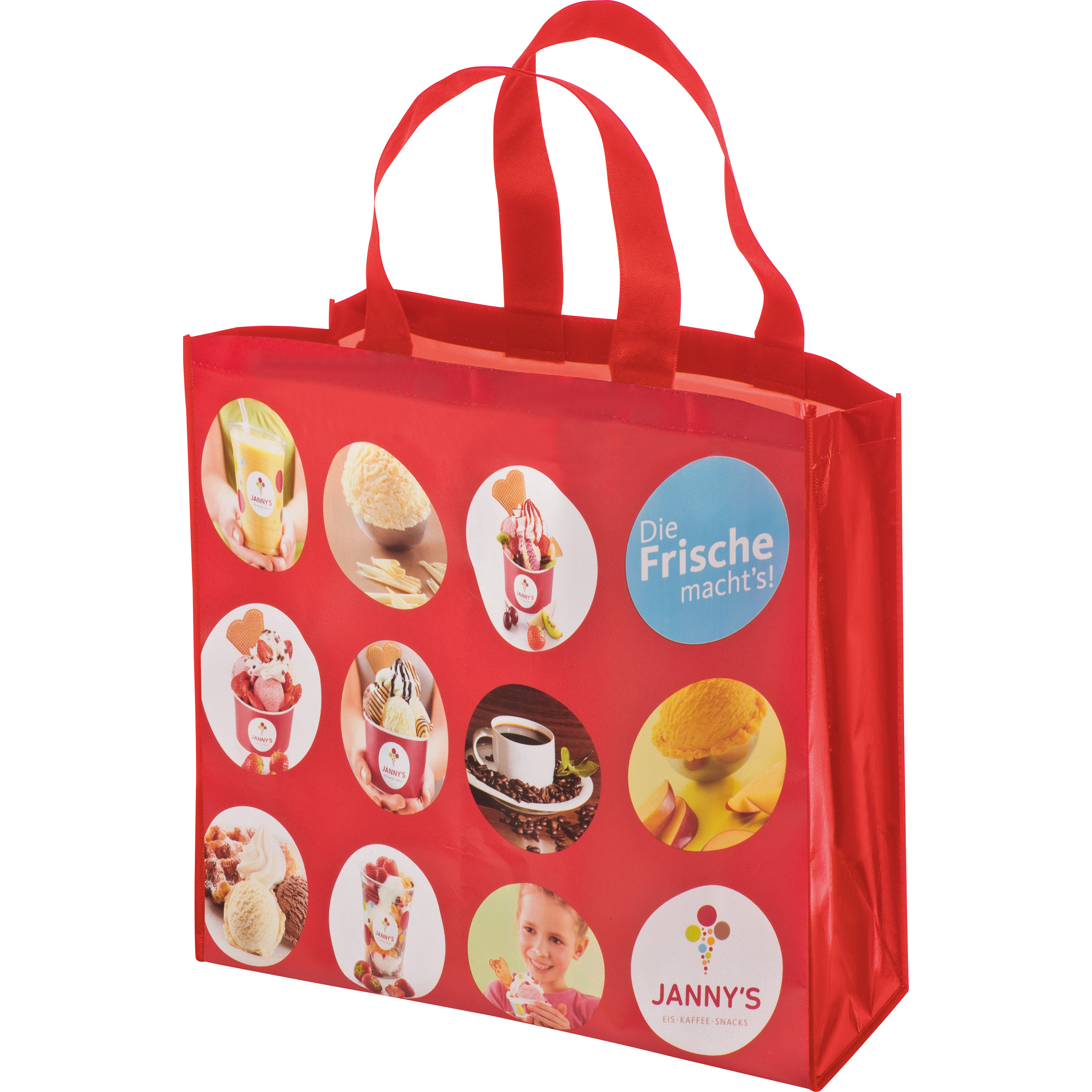 shopper non woven