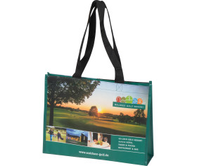 Non Woven Laminated Tasche Tahiti