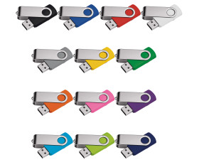 Clé USB Liège 8 GB