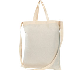 Sac en coton Oeko-Tex STANDARD 100 avec 3 poignets Nordkoog