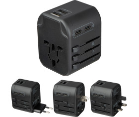 Adaptador de viaje Maracena