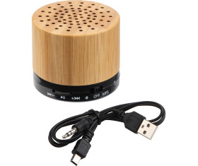 Bamboe Bluetooth speaker Fleedwood